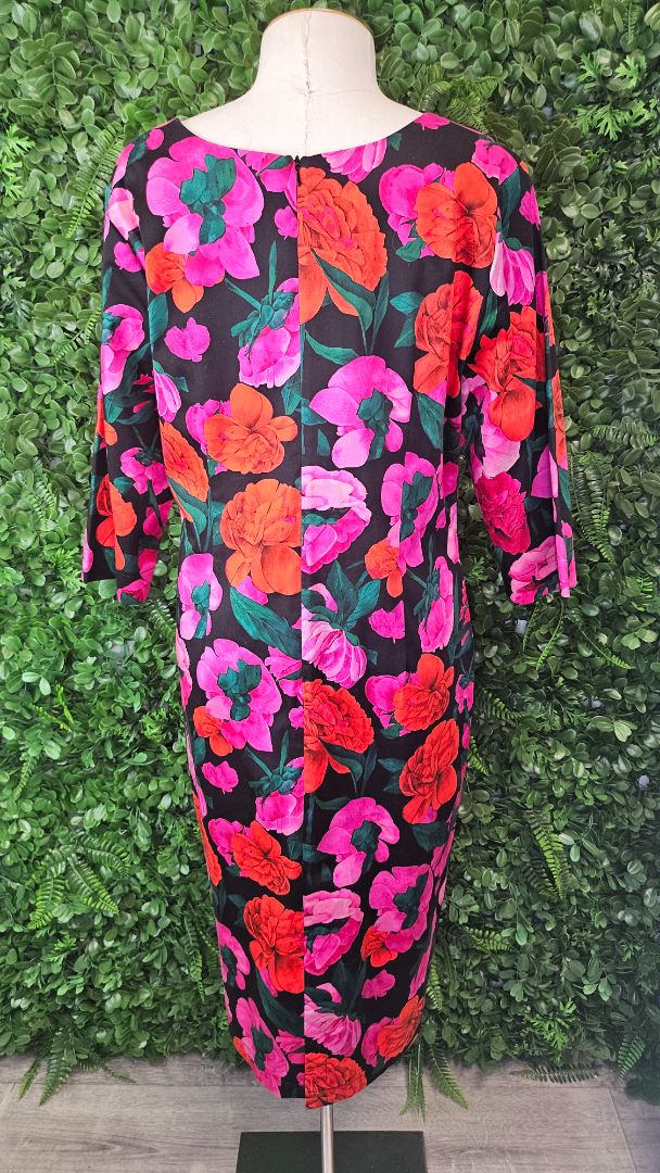 Bittermoon Floral Vivienne Dress (14)