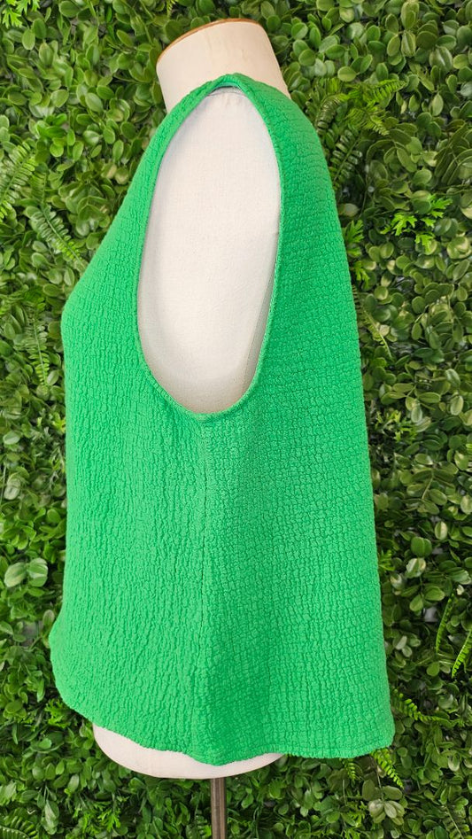 Zest Green Tank Top (14)