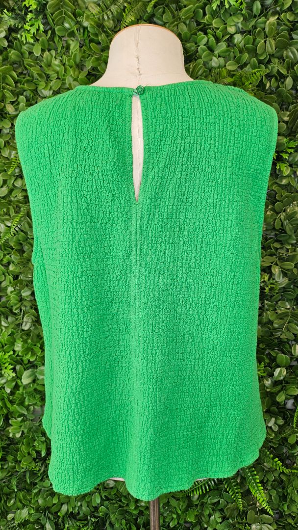 Zest Green Tank Top (14)