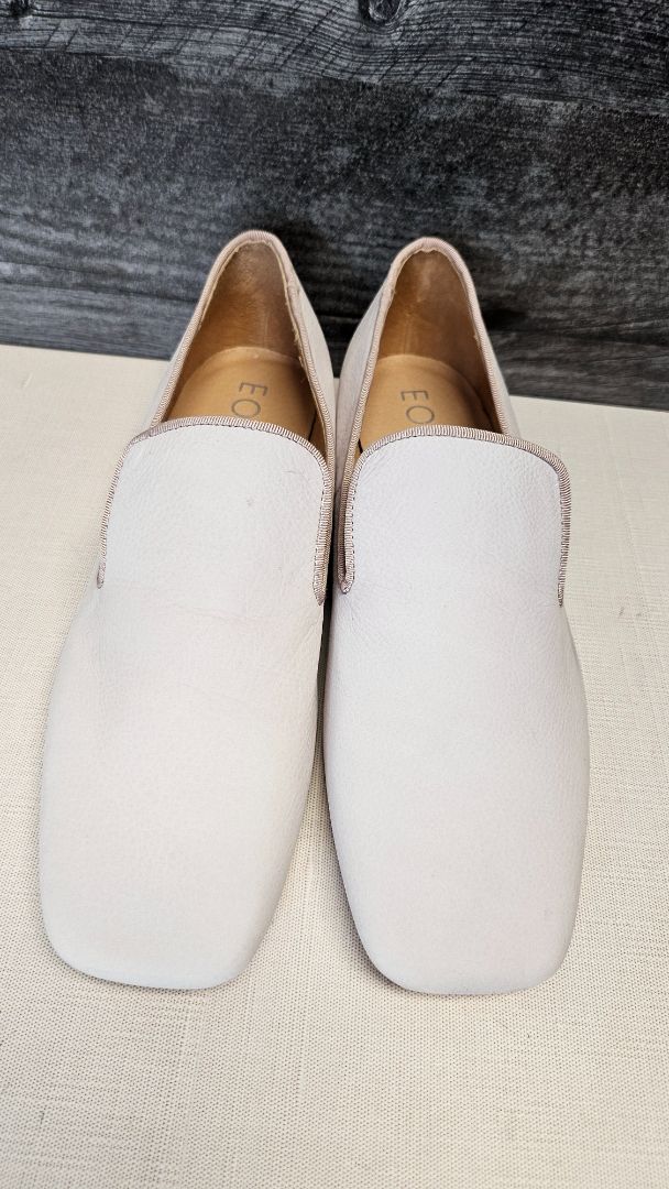 EOS Pastel Lilac Slip On Loafer (40)