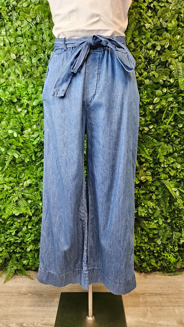 EDAS Denim Wide Leg Pant (10)