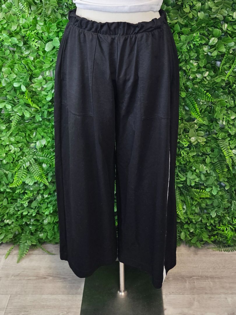 X Lab Black Stripe Pant (12)