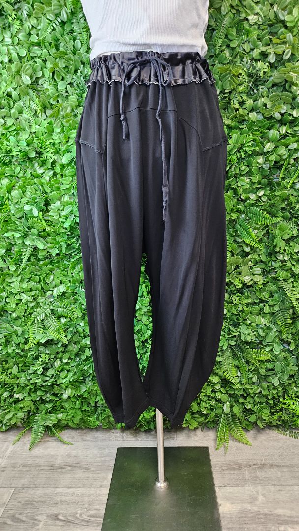 Soeur Black Harem Pant (12/14)