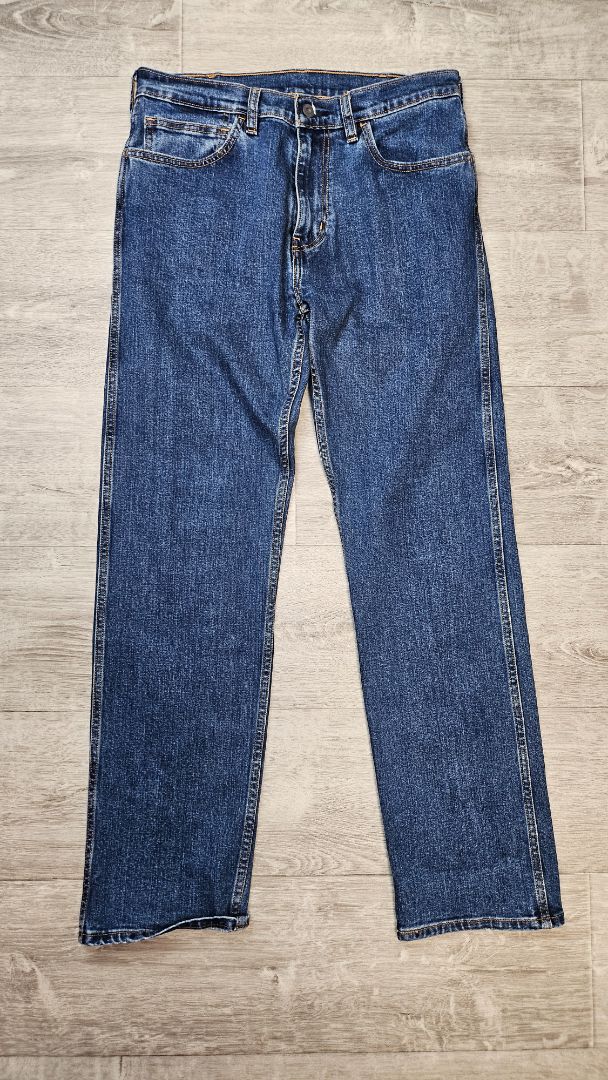 Levi Denim 505 Jean (32/32)