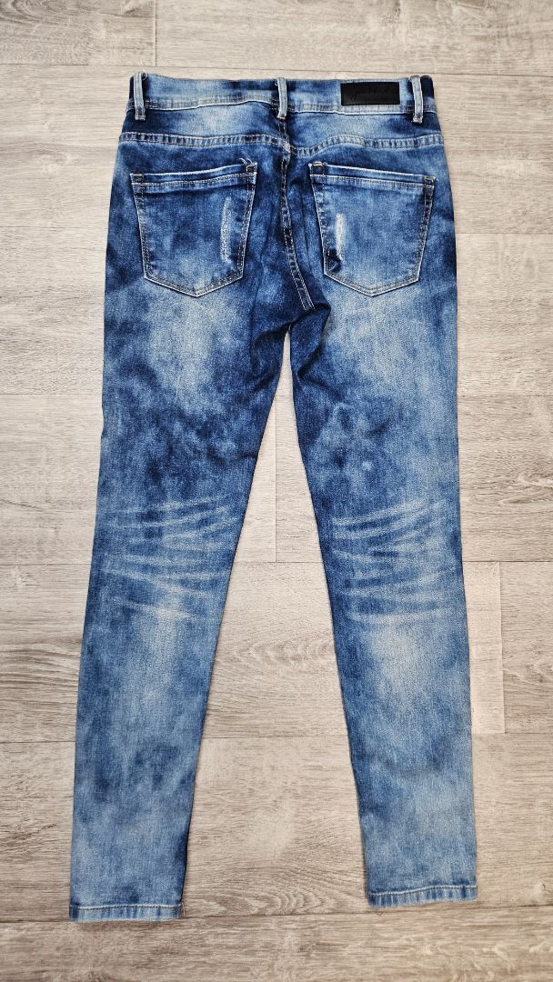 JunkFood Blue Distressed Jeans (10)