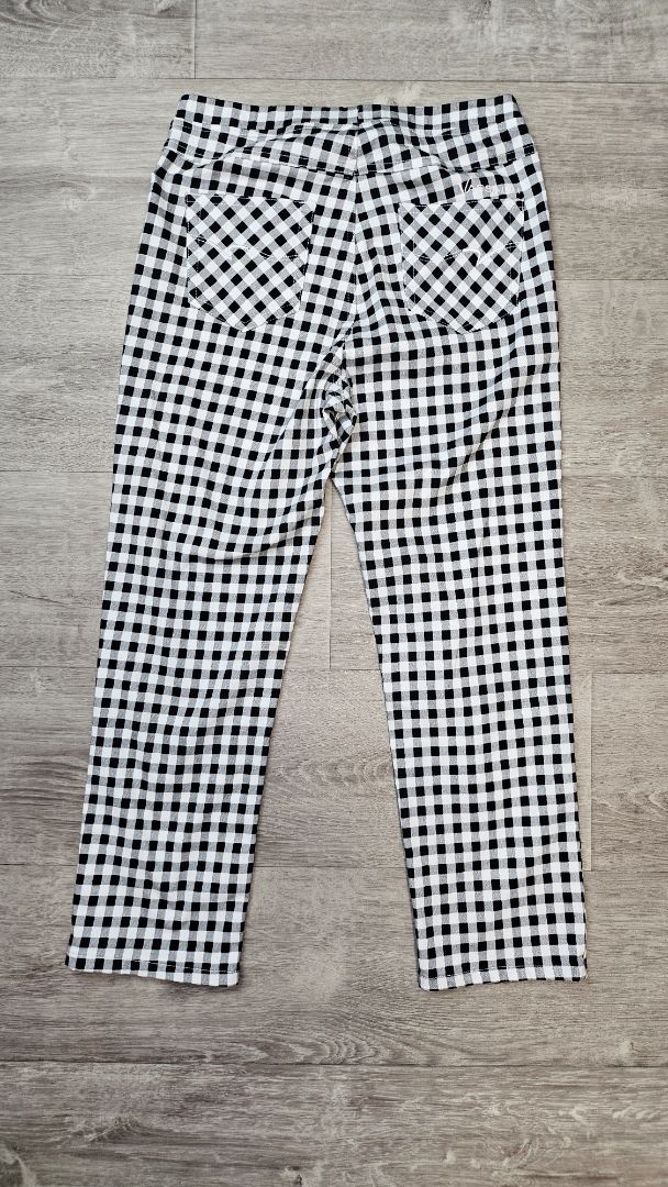 Vassalli B/W Pull On Pant (8)