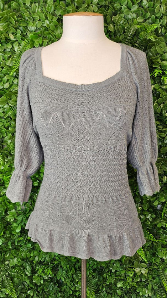 Decjuba Sage Knit Top BNWT (12)