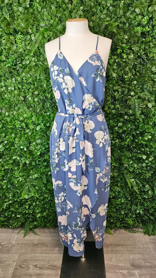 Harlow Floral Monica Dress BNWT (14)