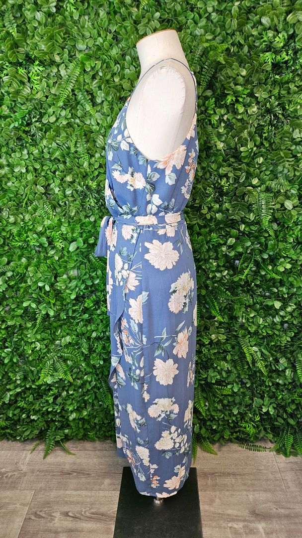 Harlow Floral Monica Dress BNWT (14)