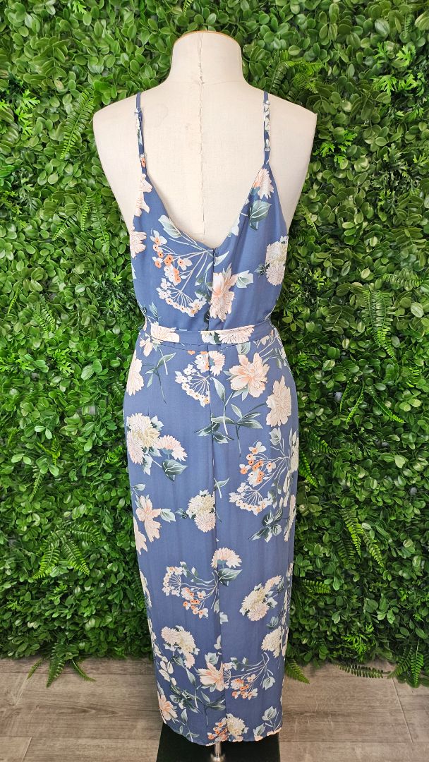 Harlow Floral Monica Dress BNWT (14)