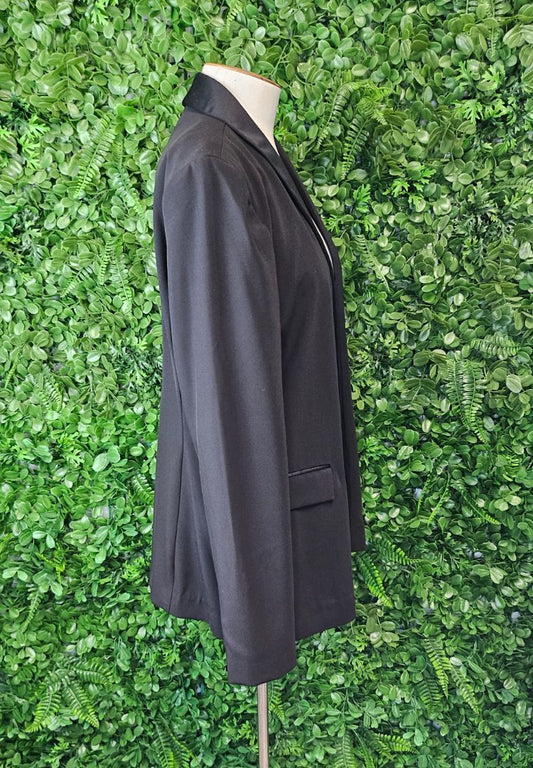 Basque Black Tuxedo Blazer (14)