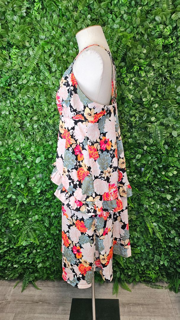 Eclair Floral Layer Dress (14)