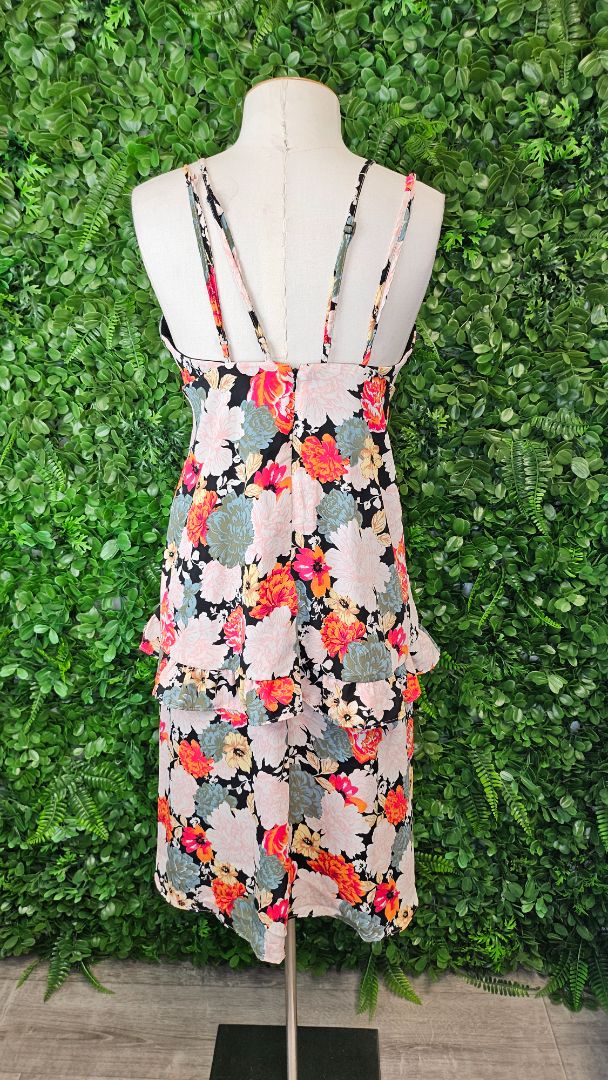 Eclair Floral Layer Dress (14)