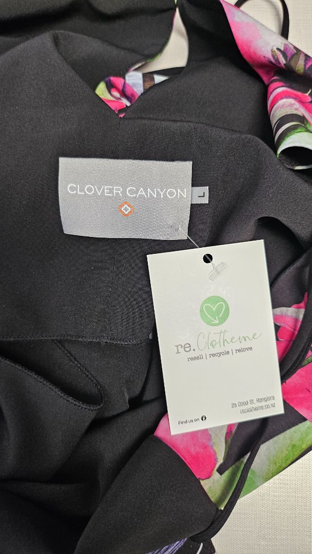 Clover Canyon Tulip Cami Dress (14)