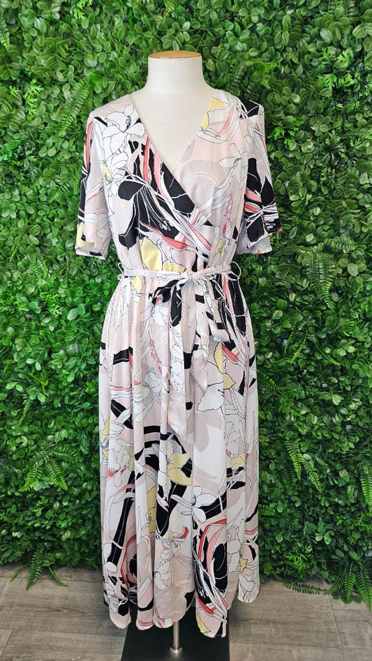 Preview Floral Maxi Dress (14)