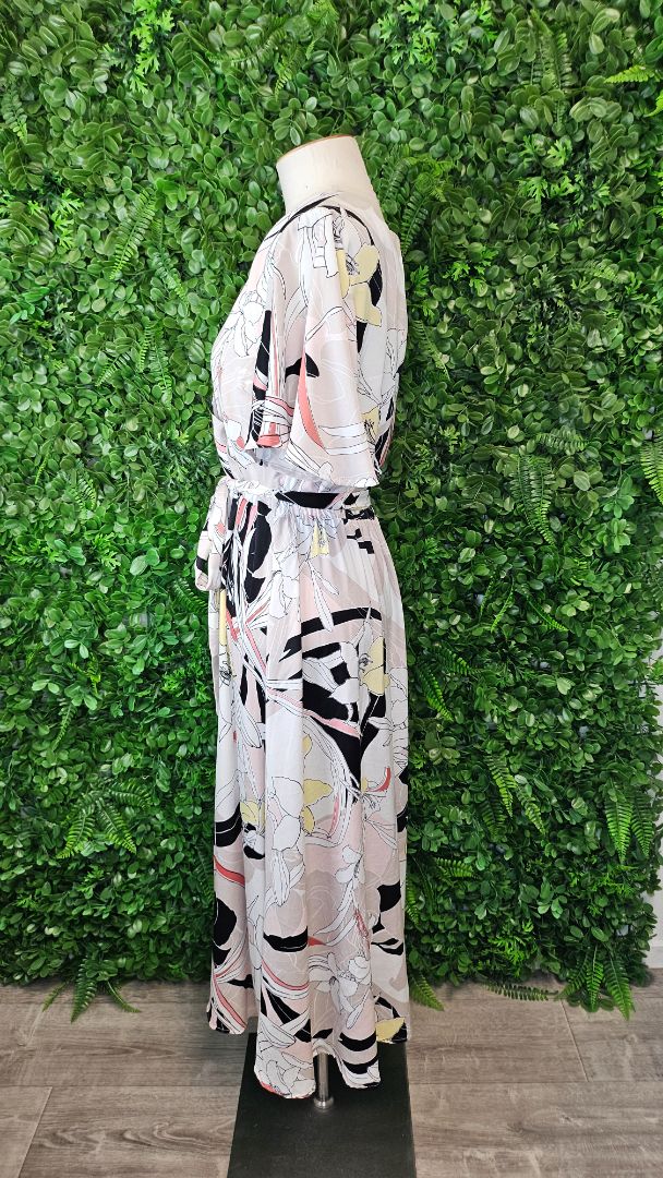 Preview Floral Maxi Dress (14)