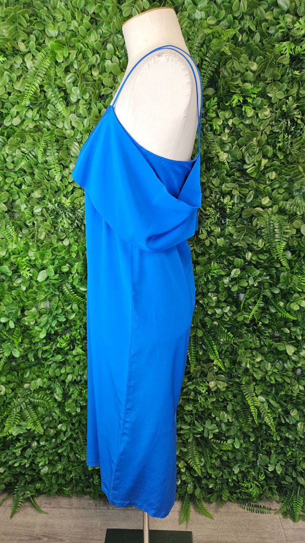 Moochi Blue Slip Dress (6)