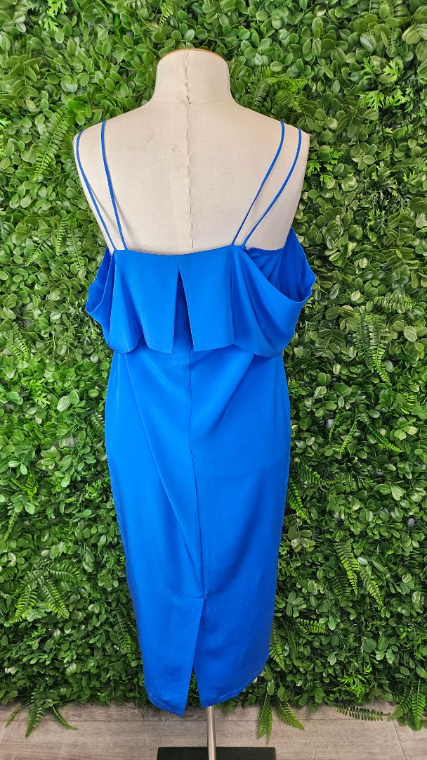 Moochi Blue Slip Dress (6)