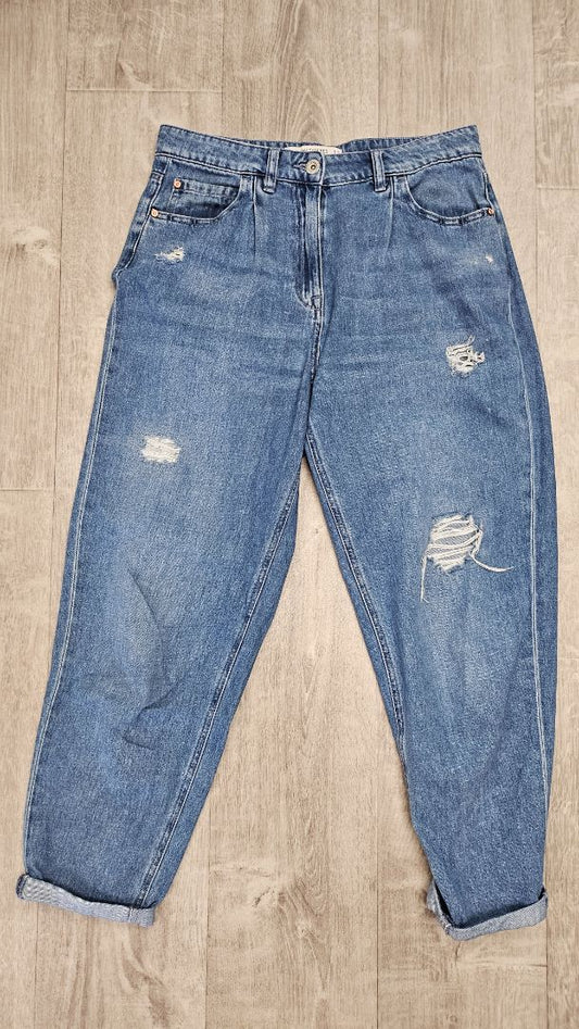 Next Tall Distressed City Jean (12)