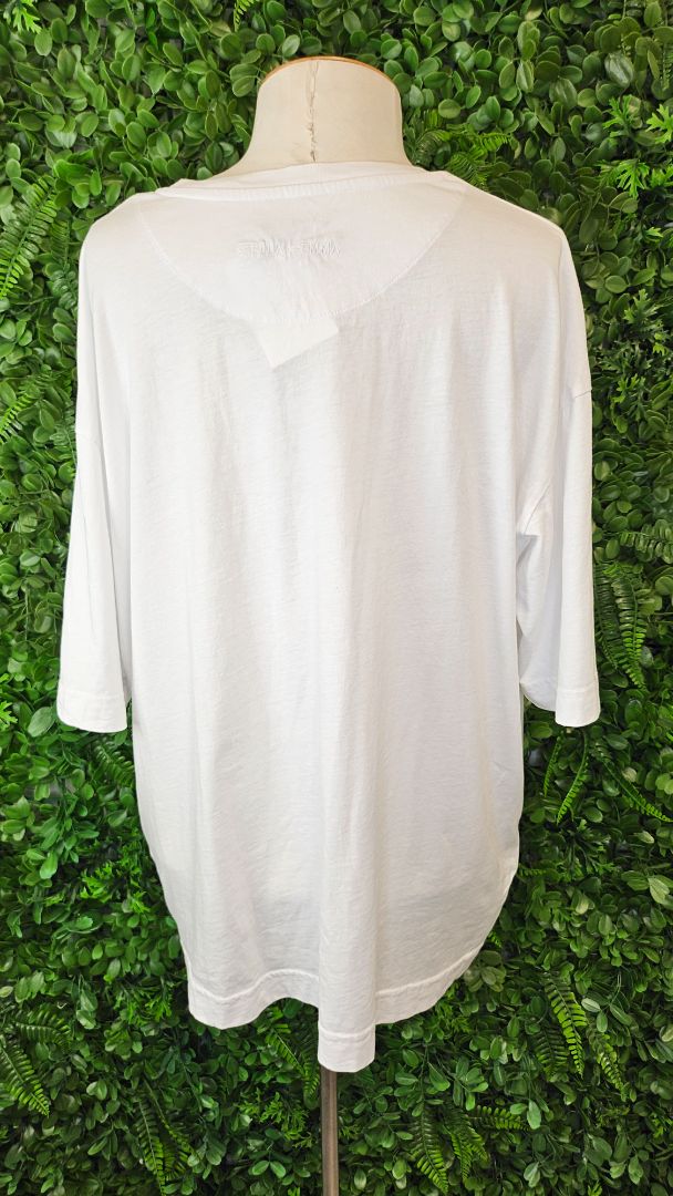 Stella+Gemma White Tee- Shirt (10)