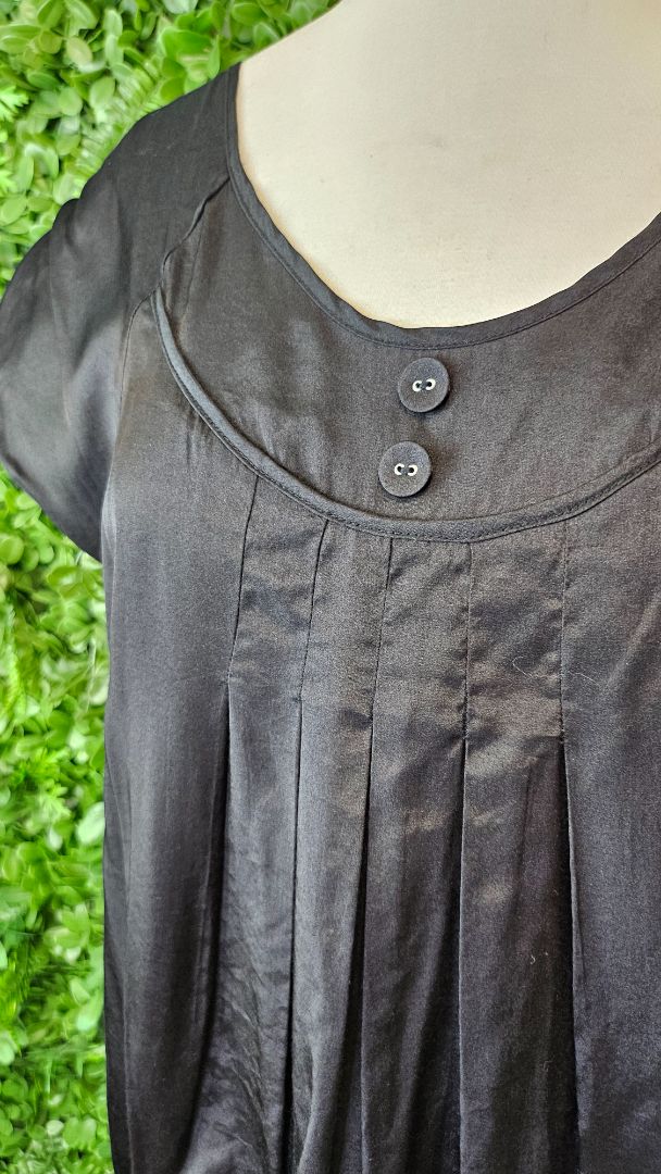 Ojay Black Tunic Top (10)