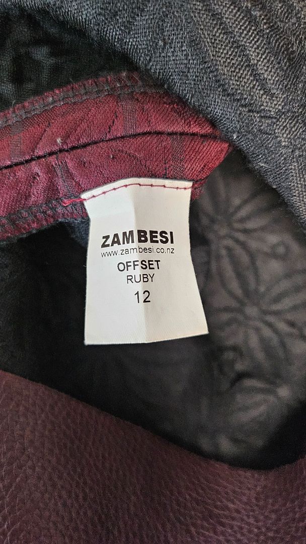 Zambesi Port Offset Dress (14)