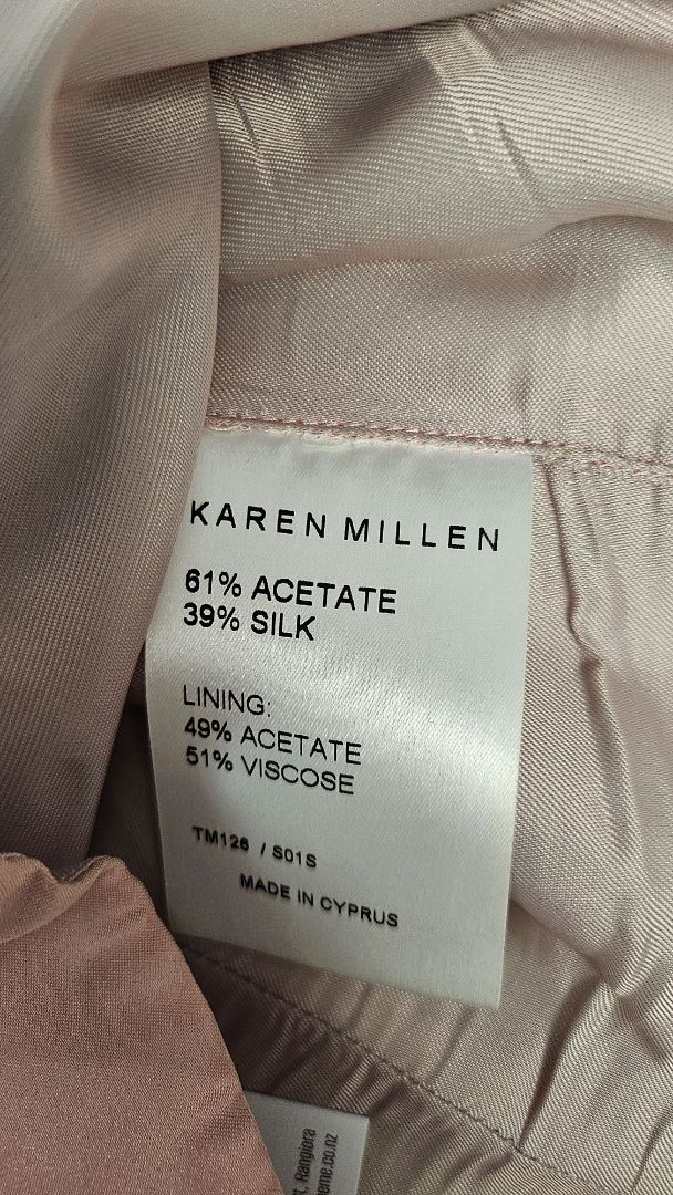 Karen Millen Blush Halter Top (12)