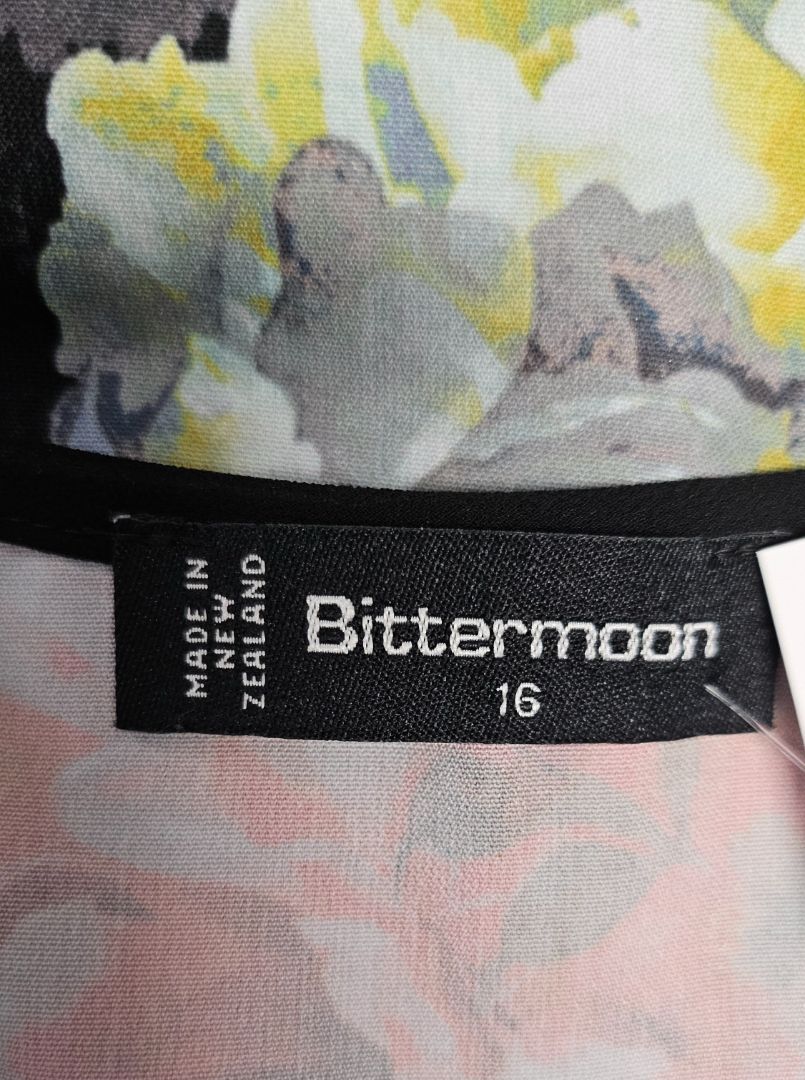 Bittermoon Floral Tea Rose Dress (16)