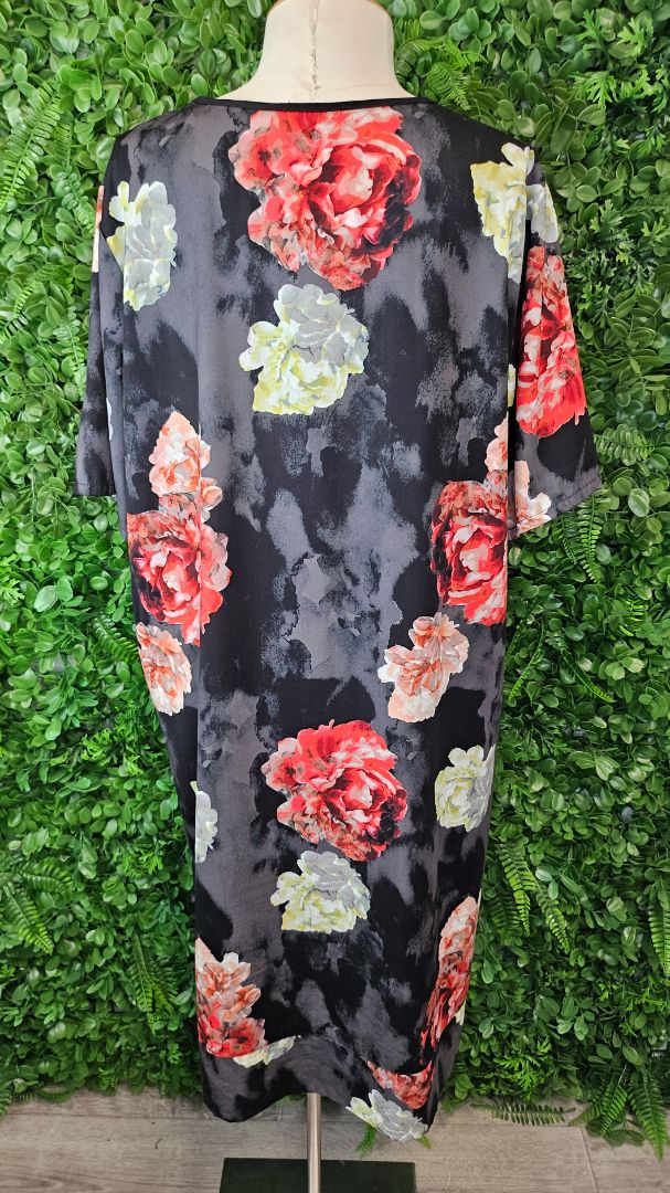 Bittermoon Floral Tea Rose Dress (16)