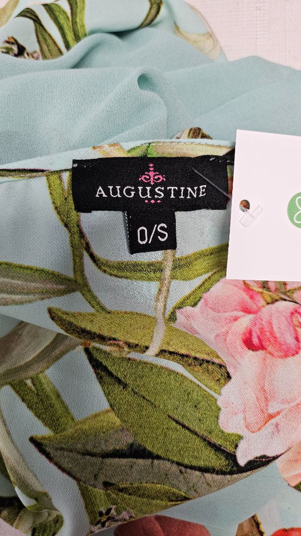 Augustine Floral Floral top OSFM