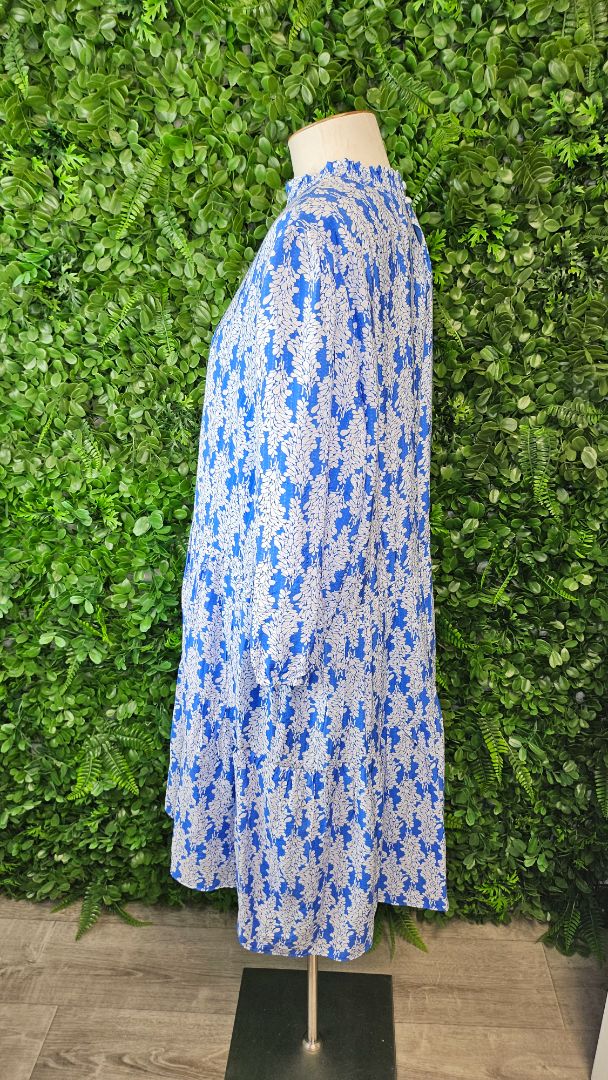 Seeking Lola Blue Fairlie Dress BNWT (20)