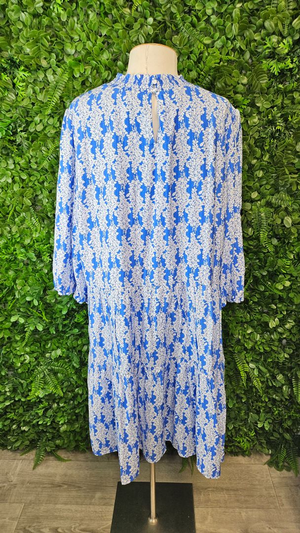 Seeking Lola Blue Fairlie Dress BNWT (20)