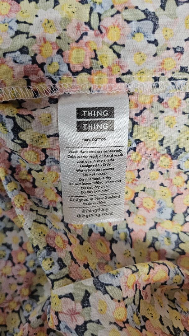 Thing Thing  Floral Dress (10)