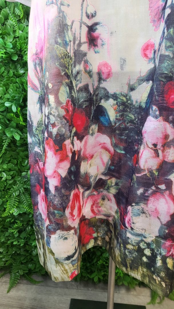 Jellicoe Floral Down the Garden Path Dress BNWT (10)