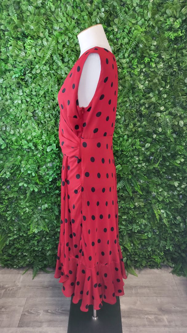 Max Red Polka Dress (14)