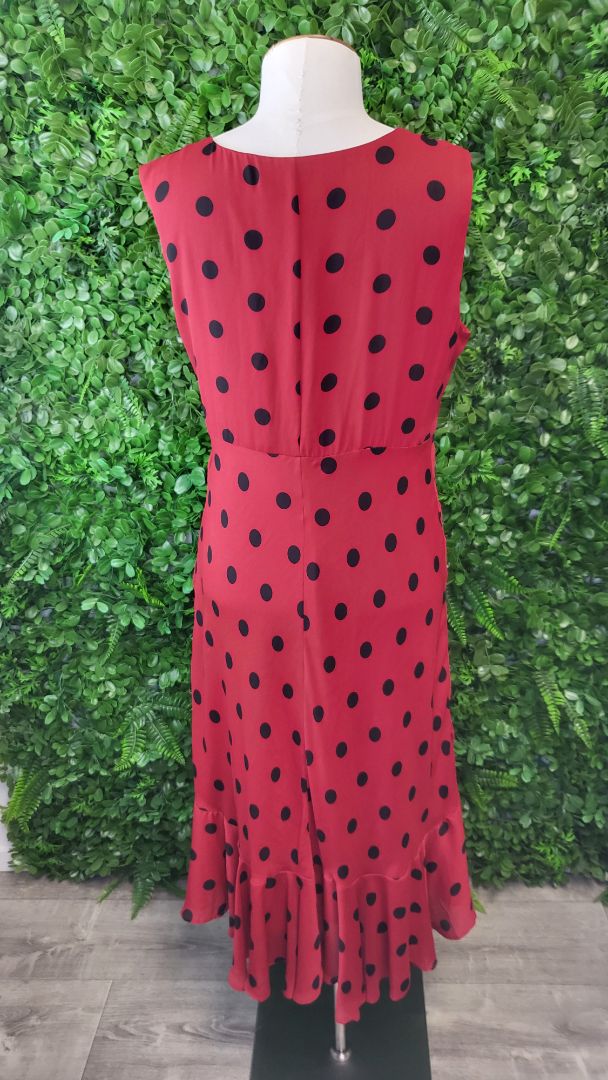 Max Red Polka Dress (14)