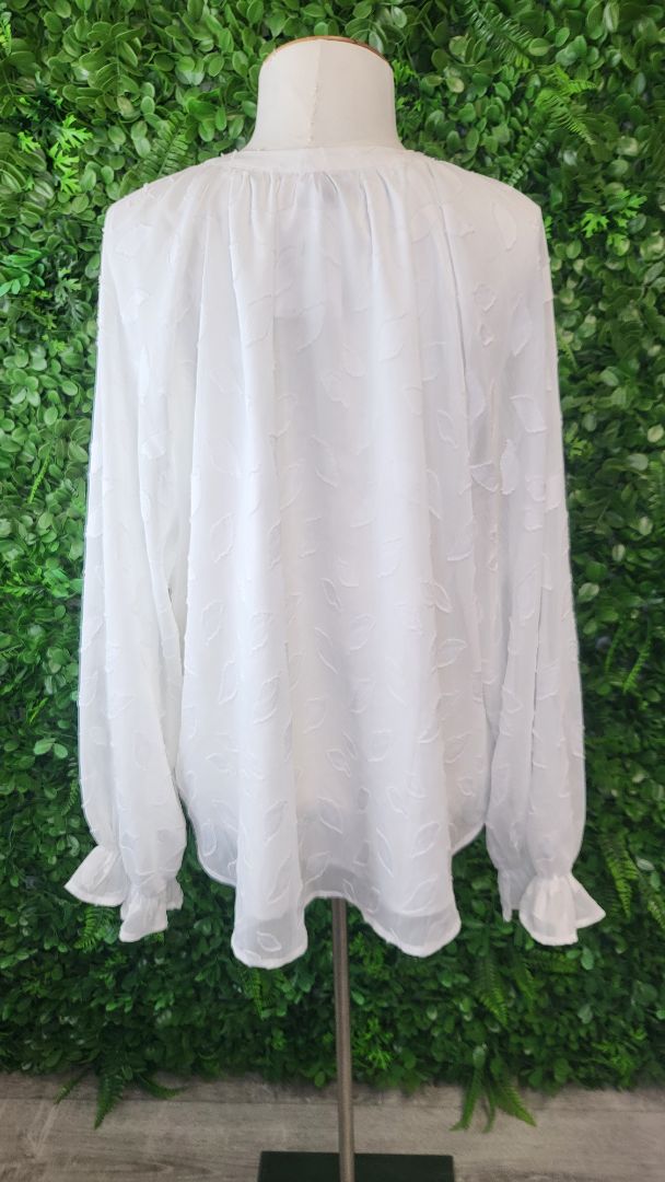 Seeking Lola White Leaf Shirt (16)