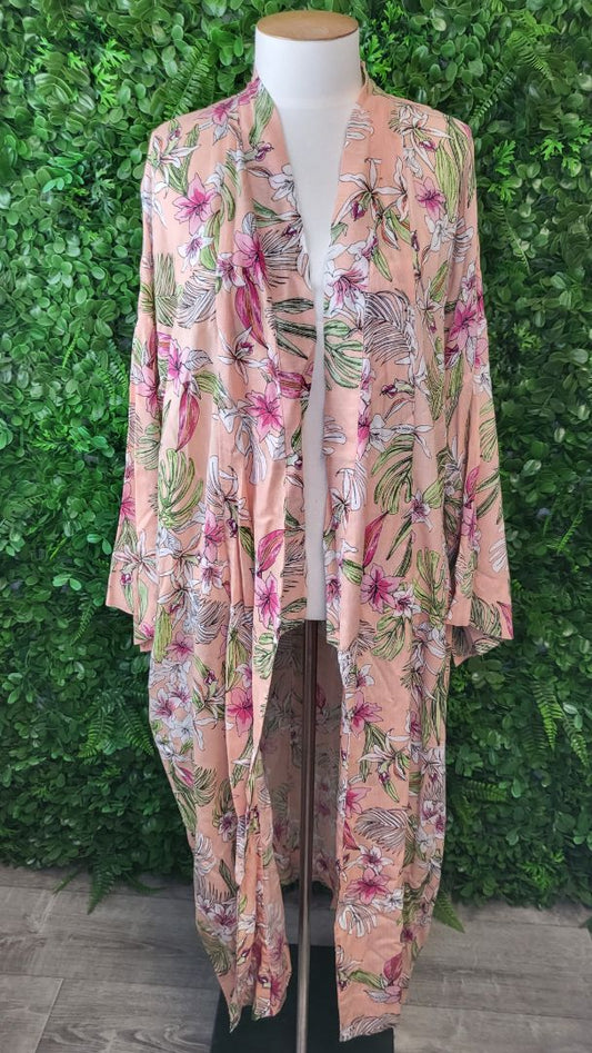 Jorge Multi Tropical Kaftan (12)