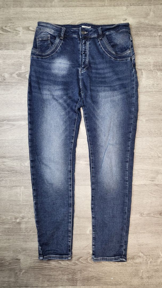 Italian Star Blue Jeans (14)