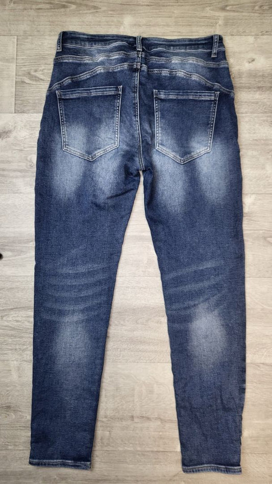 Italian Star Blue Jeans (14)