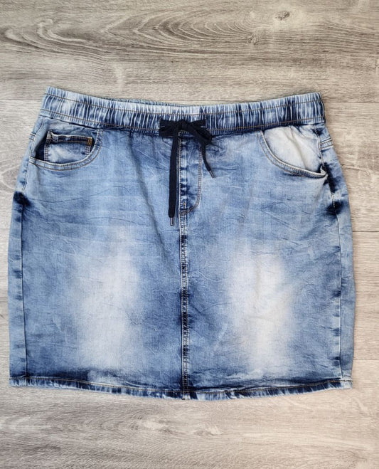 Home Lee  Denim Skirt (16)