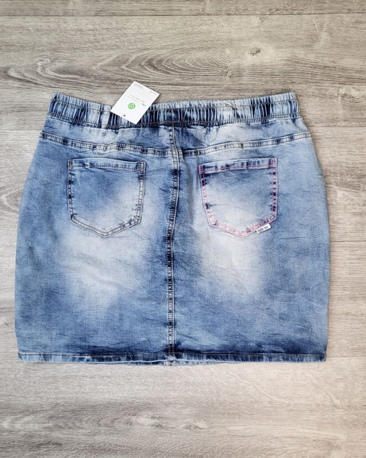 Home Lee  Denim Skirt (16)