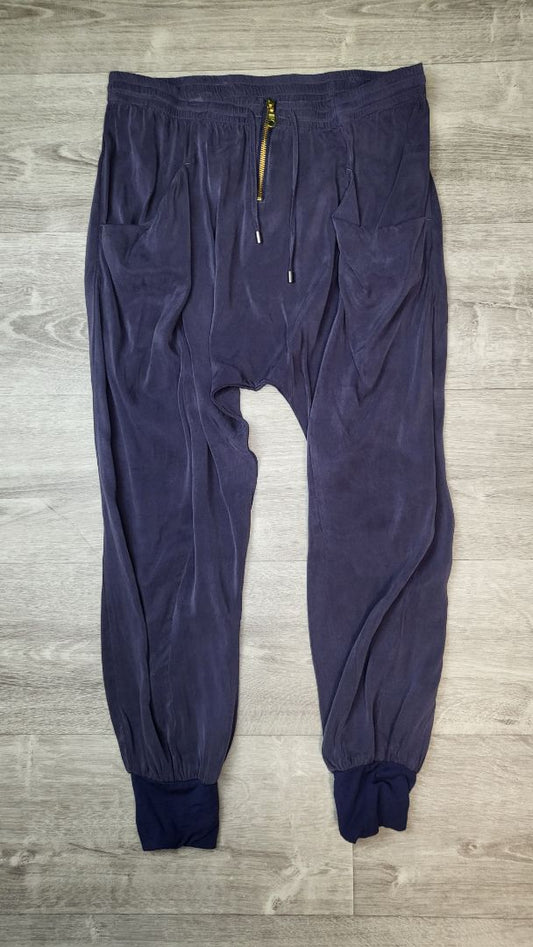 Drama The Label Blue Jogger Pant (10)