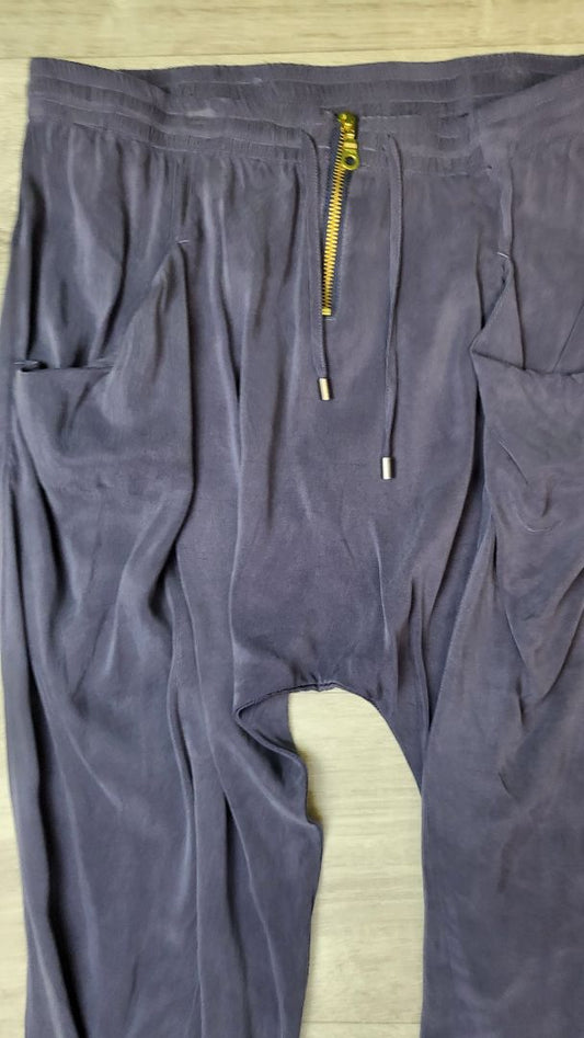 Drama The Label Blue Jogger Pant (10)