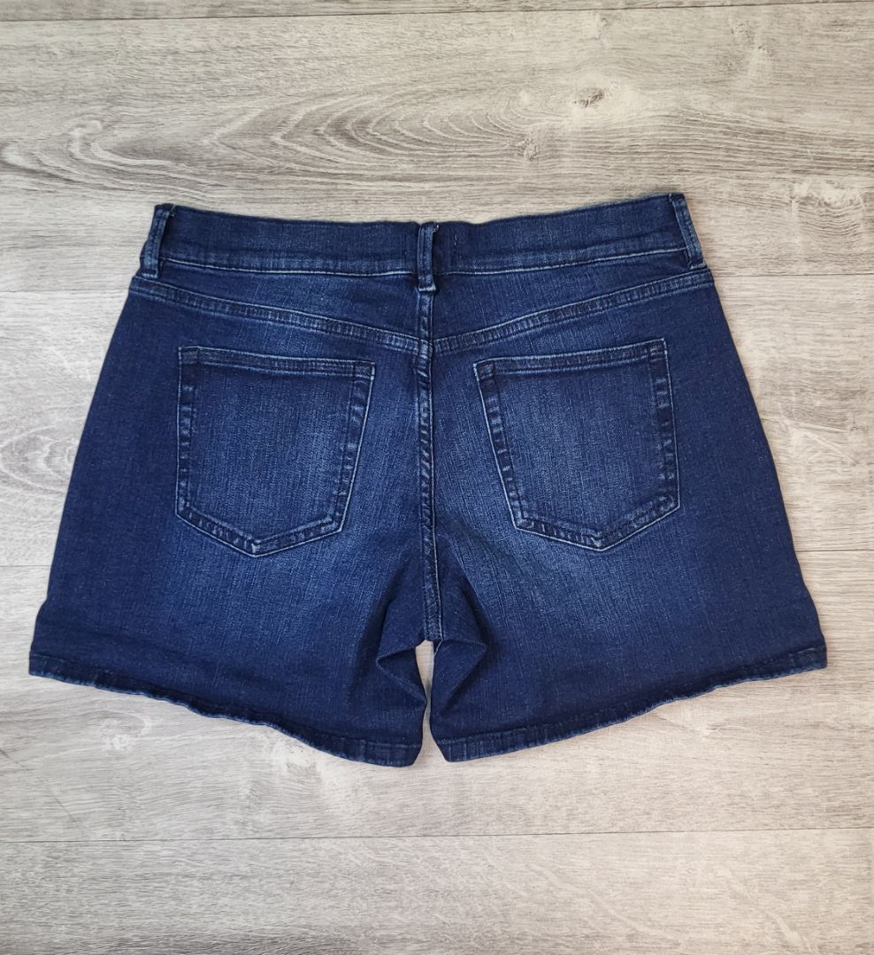 Just Jean Ink Stevie Cuff Short (10)