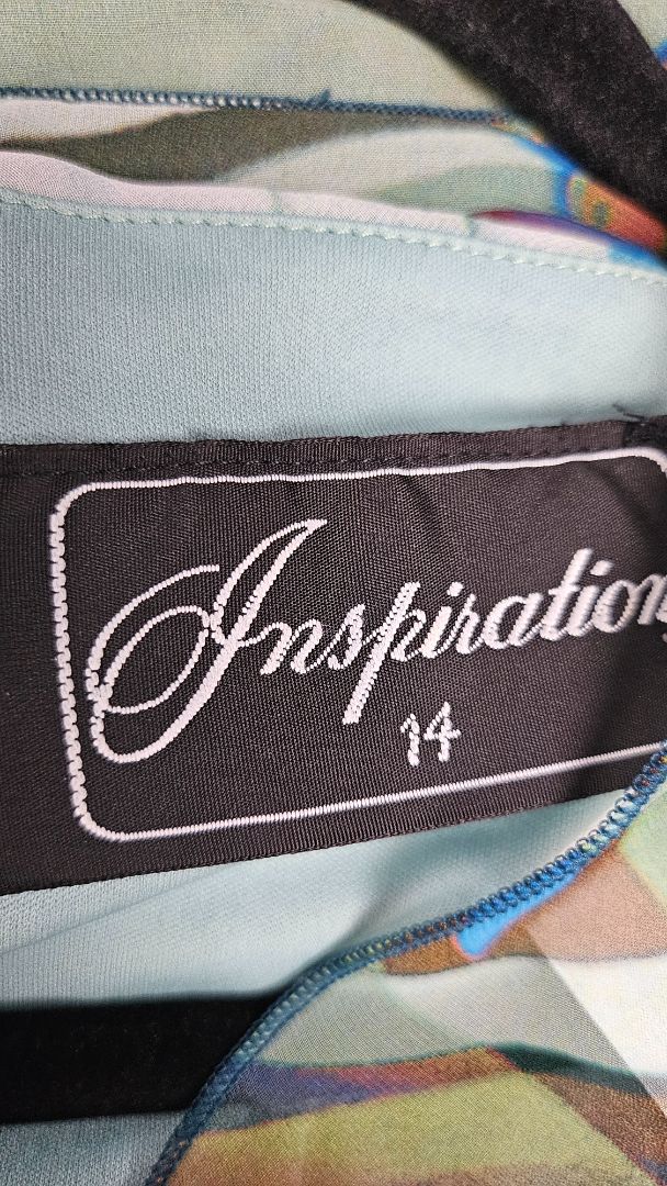 Inspiration Multi Dress & Jacket (14)