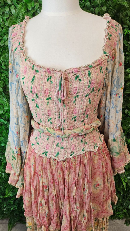 Fillyboo Floral Gypsy Dress (14)