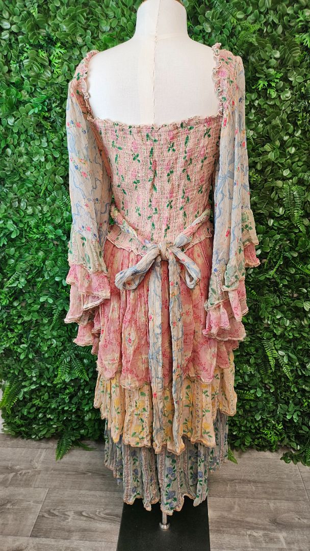 Fillyboo Floral Gypsy Dress (14)