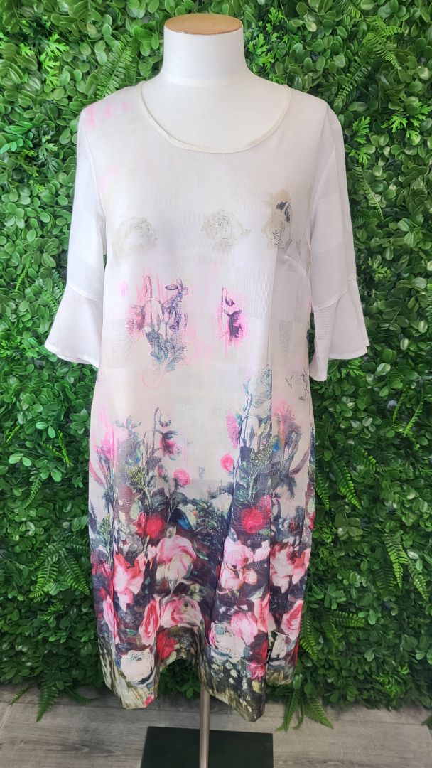 Jellicoe Floral Down the Garden Path Dress BNWT (10)