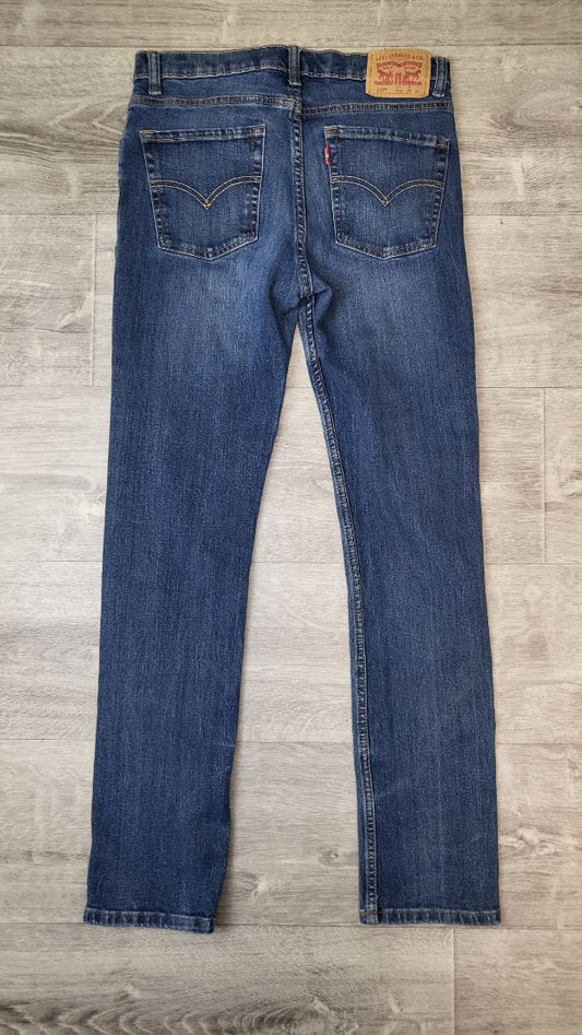 Levis Ink 510 Skinnys 28